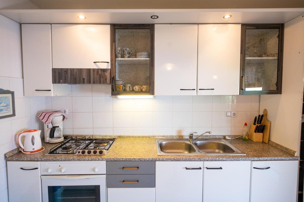 Apartmani Suzana Klenovica Ngoại thất bức ảnh